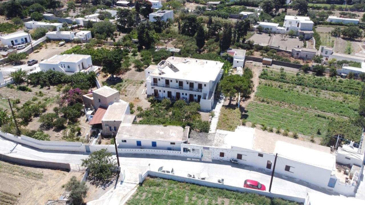Ferienwohnung Anixi Astypálaia Exterior foto