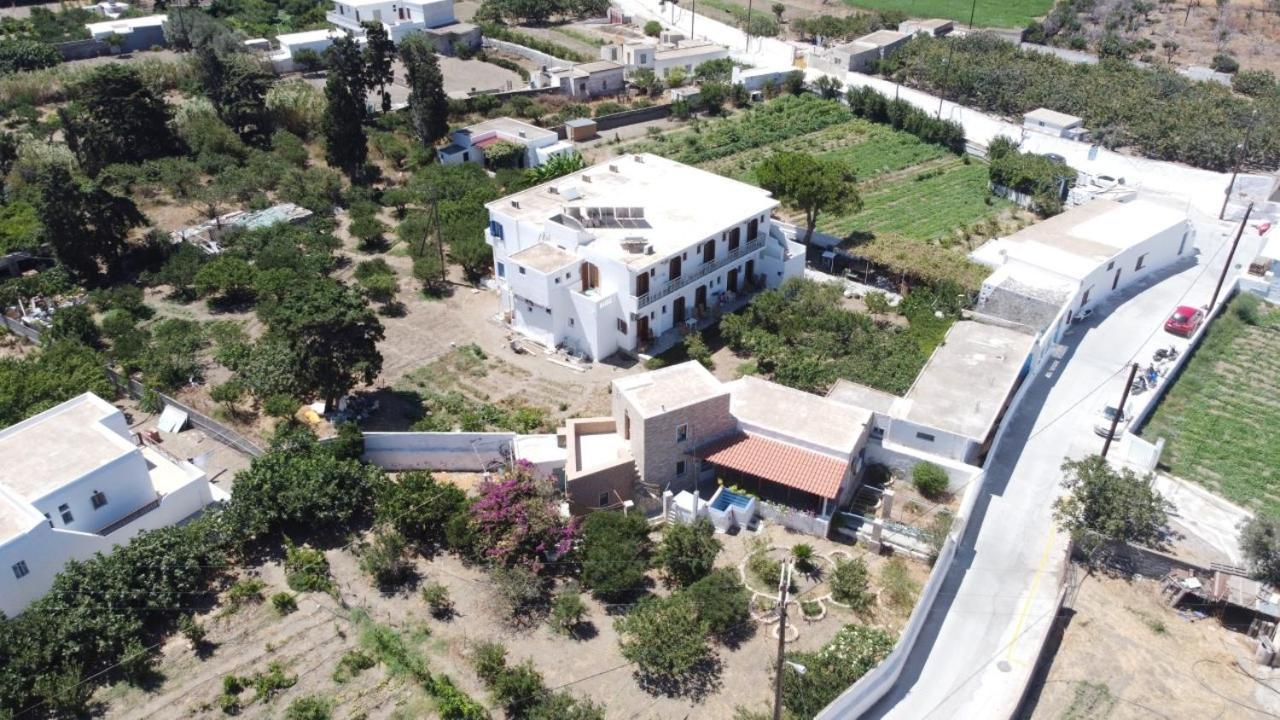 Ferienwohnung Anixi Astypálaia Exterior foto