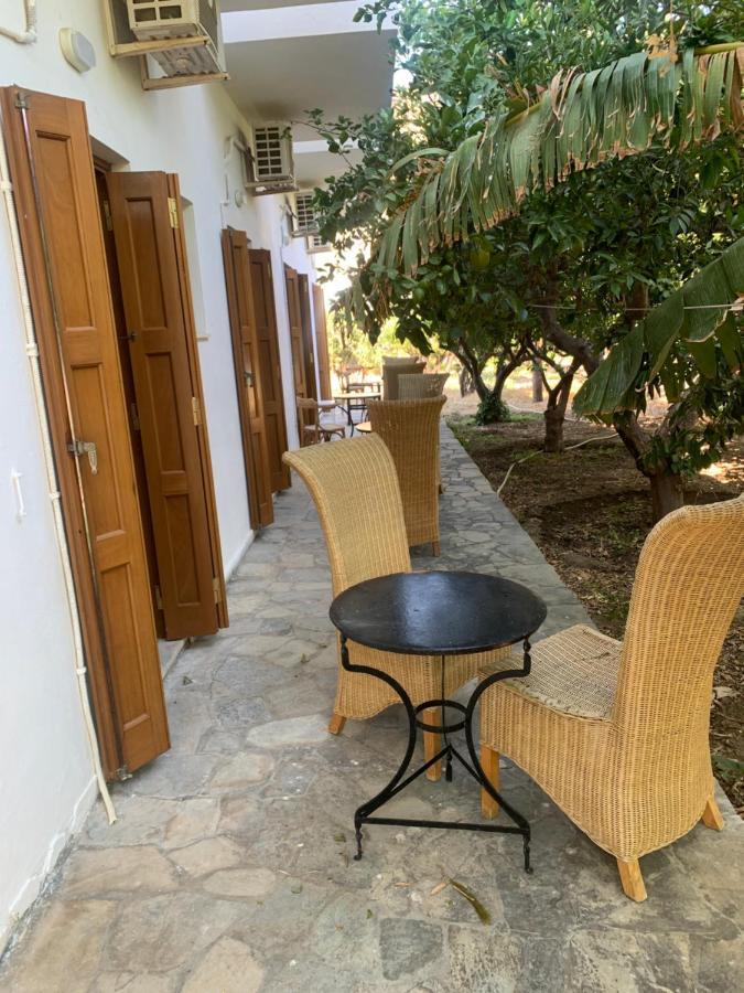 Ferienwohnung Anixi Astypálaia Exterior foto