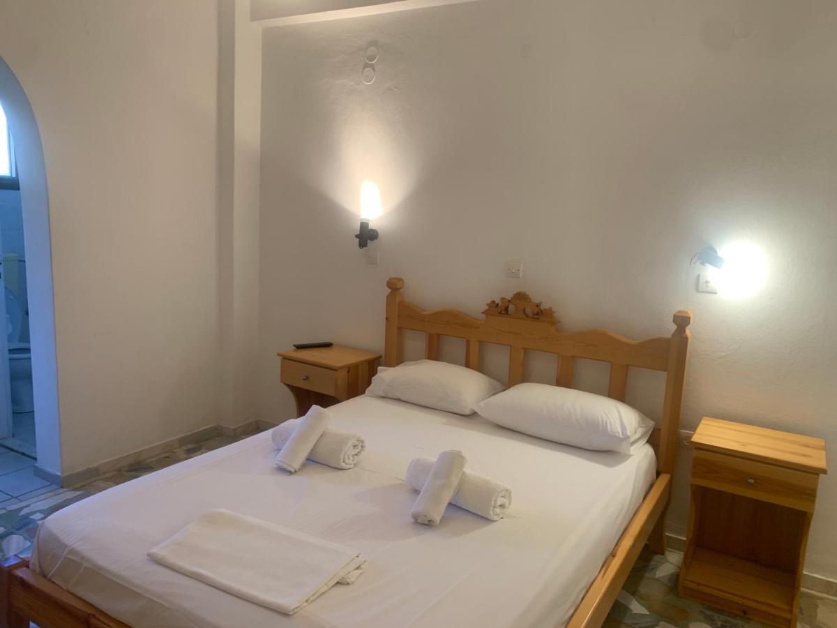 Ferienwohnung Anixi Astypálaia Exterior foto
