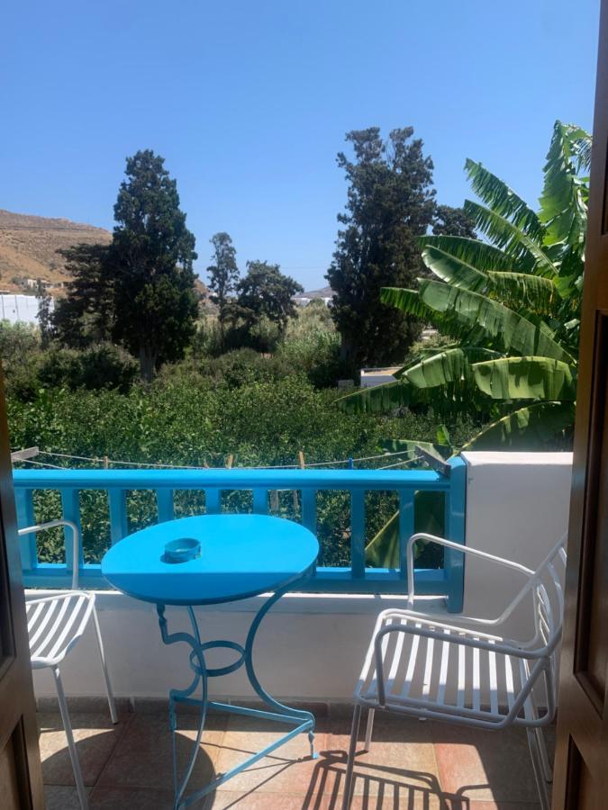 Ferienwohnung Anixi Astypálaia Exterior foto