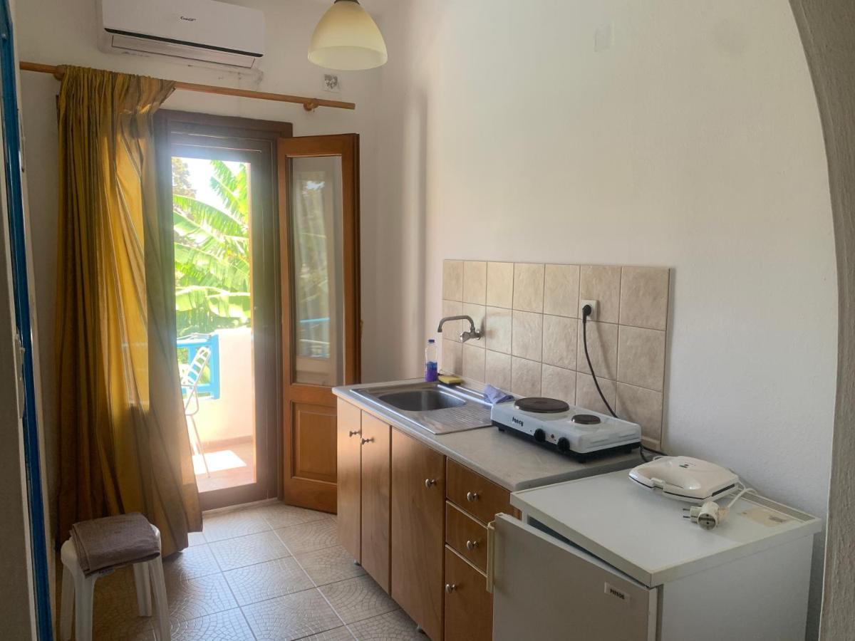 Ferienwohnung Anixi Astypálaia Exterior foto