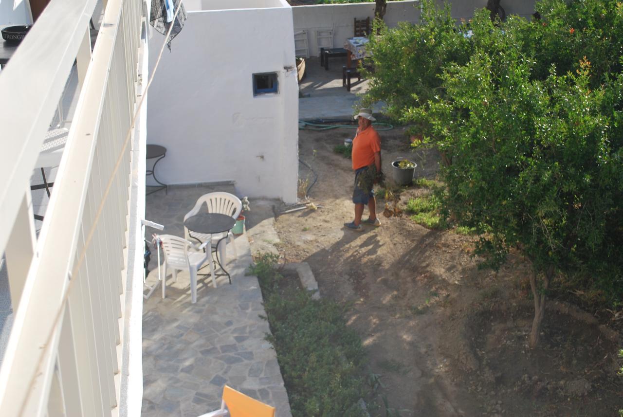 Ferienwohnung Anixi Astypálaia Exterior foto