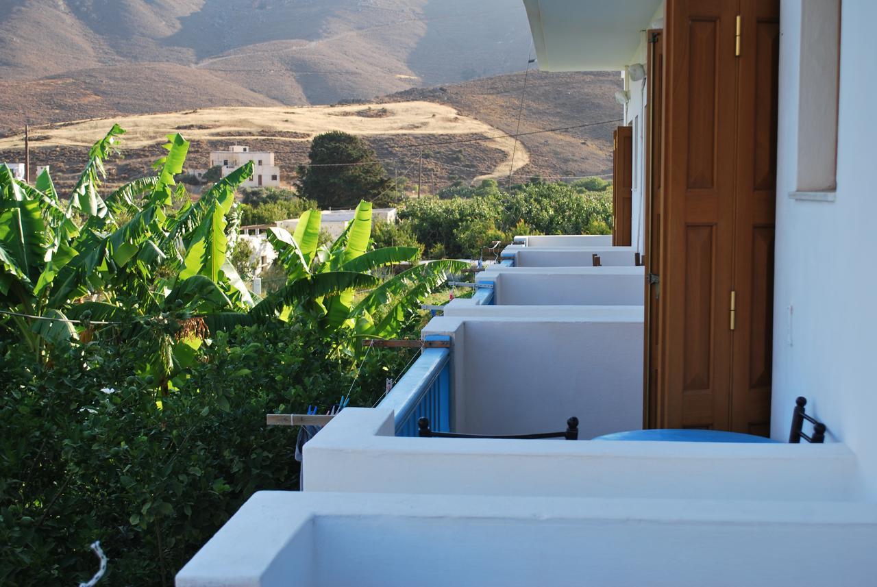 Ferienwohnung Anixi Astypálaia Exterior foto
