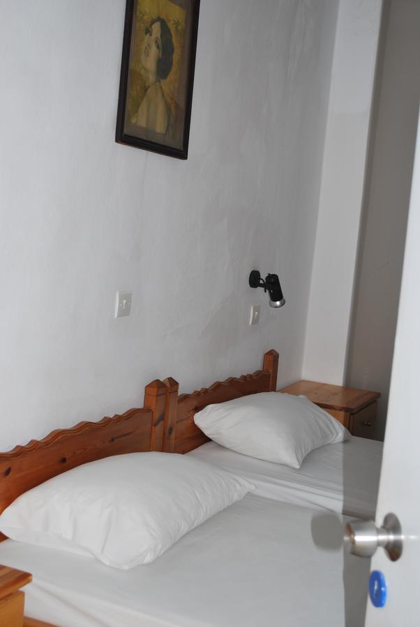 Ferienwohnung Anixi Astypálaia Exterior foto
