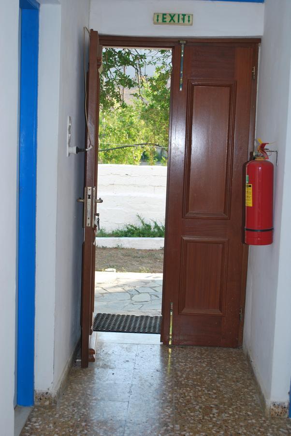 Ferienwohnung Anixi Astypálaia Exterior foto