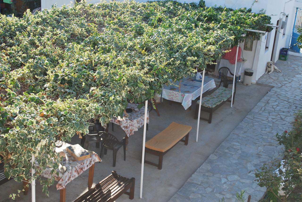 Ferienwohnung Anixi Astypálaia Exterior foto