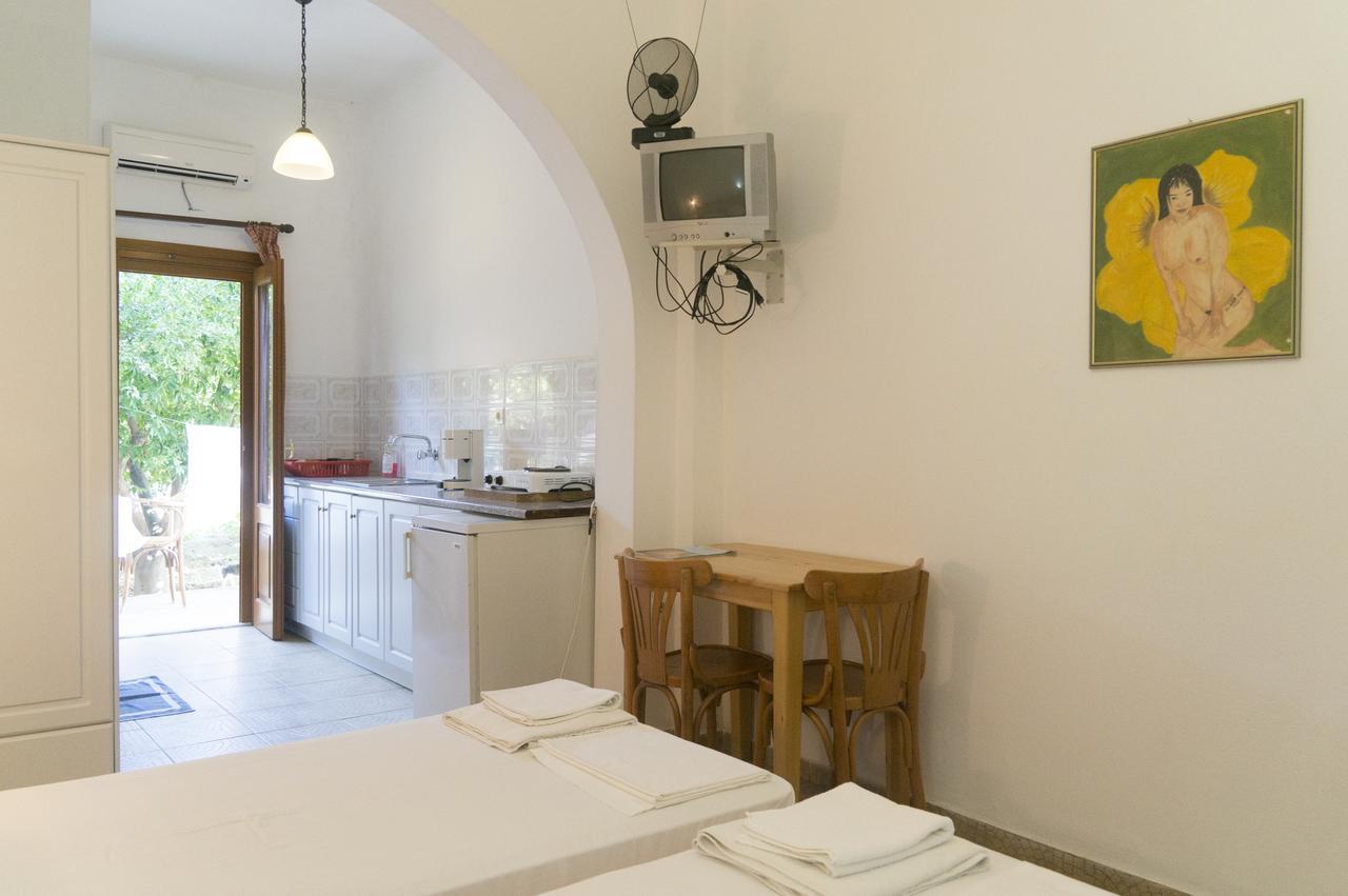 Ferienwohnung Anixi Astypálaia Exterior foto