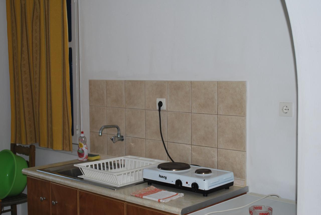 Ferienwohnung Anixi Astypálaia Exterior foto