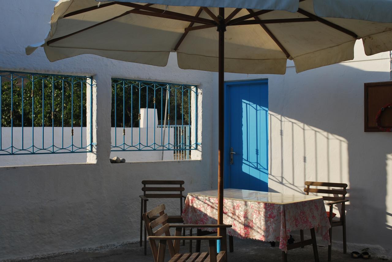 Ferienwohnung Anixi Astypálaia Exterior foto