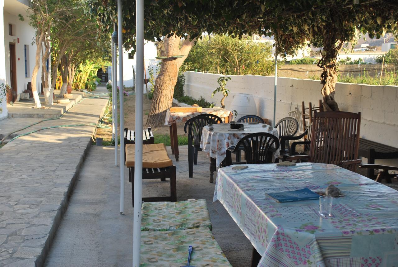 Ferienwohnung Anixi Astypálaia Exterior foto