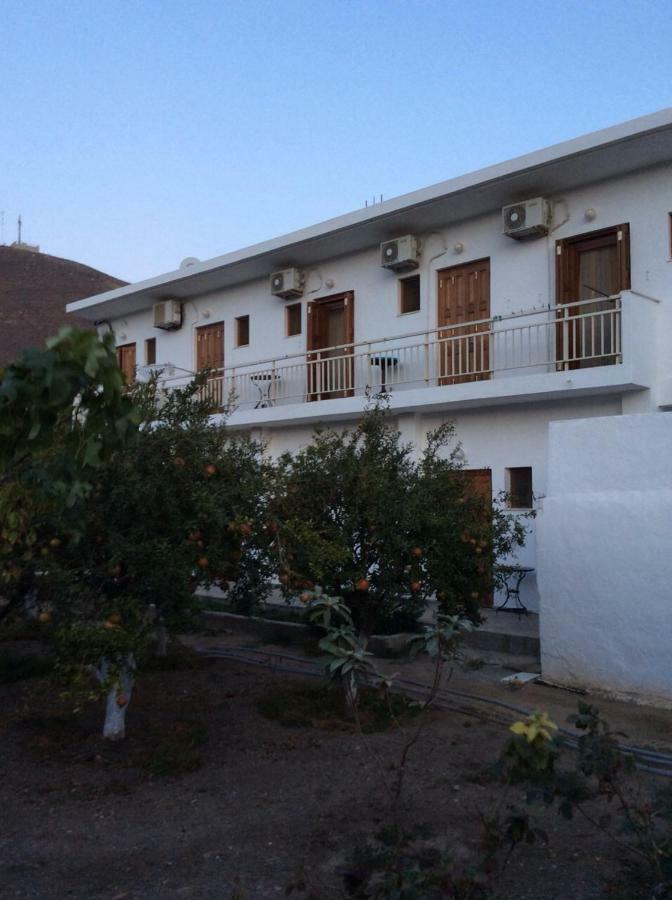 Ferienwohnung Anixi Astypálaia Exterior foto
