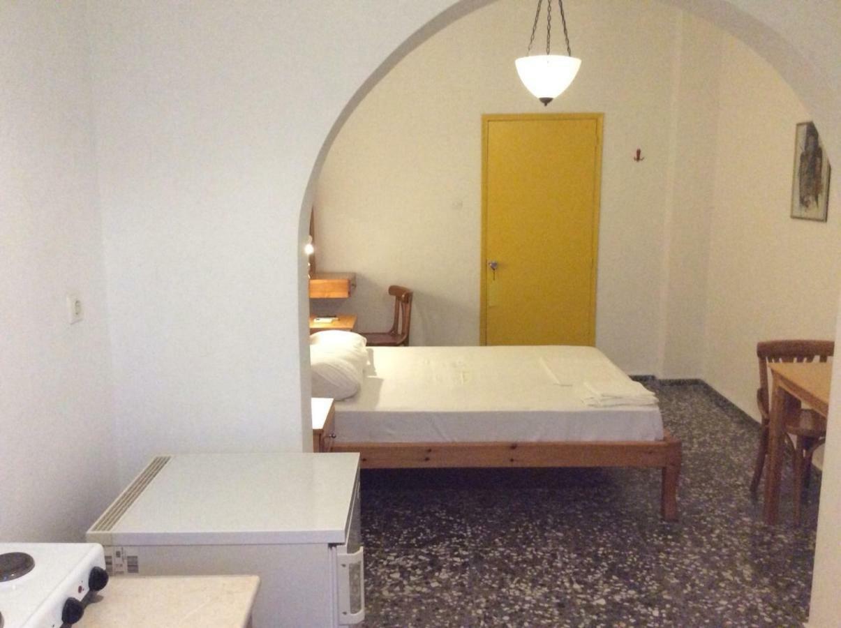 Ferienwohnung Anixi Astypálaia Exterior foto