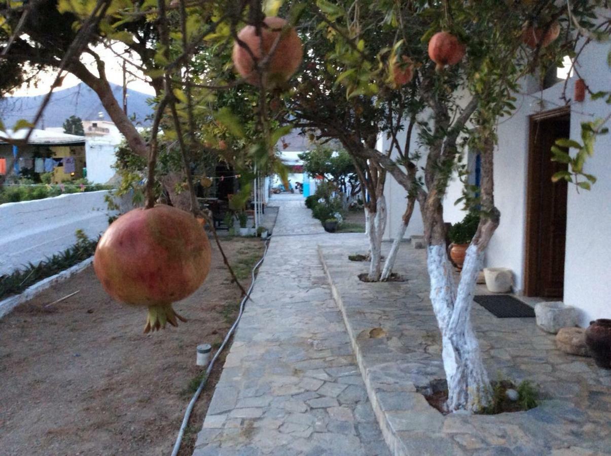 Ferienwohnung Anixi Astypálaia Exterior foto