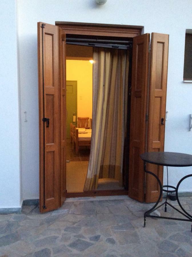 Ferienwohnung Anixi Astypálaia Exterior foto
