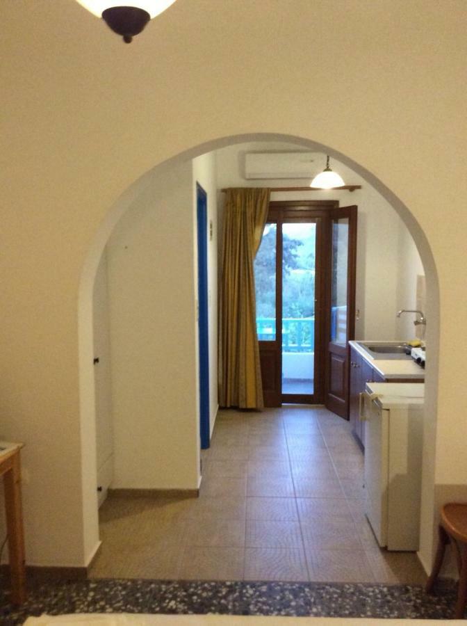 Ferienwohnung Anixi Astypálaia Exterior foto
