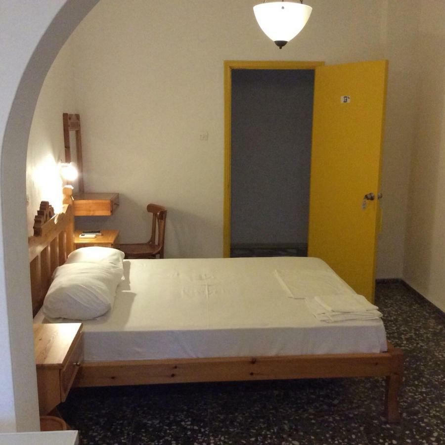 Ferienwohnung Anixi Astypálaia Exterior foto